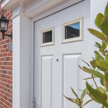 Martlet Cottage Aldeburgh Dış mekan fotoğraf