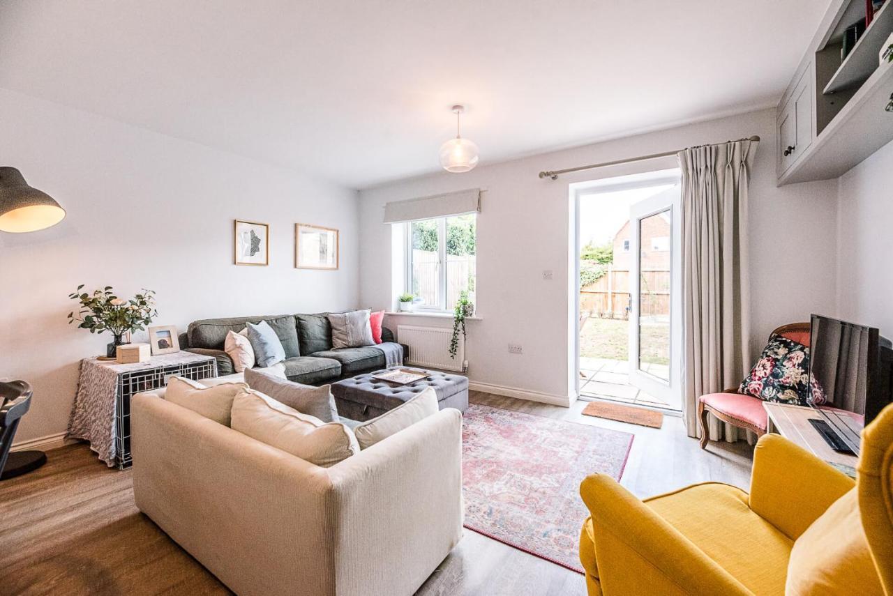 Martlet Cottage Aldeburgh Dış mekan fotoğraf