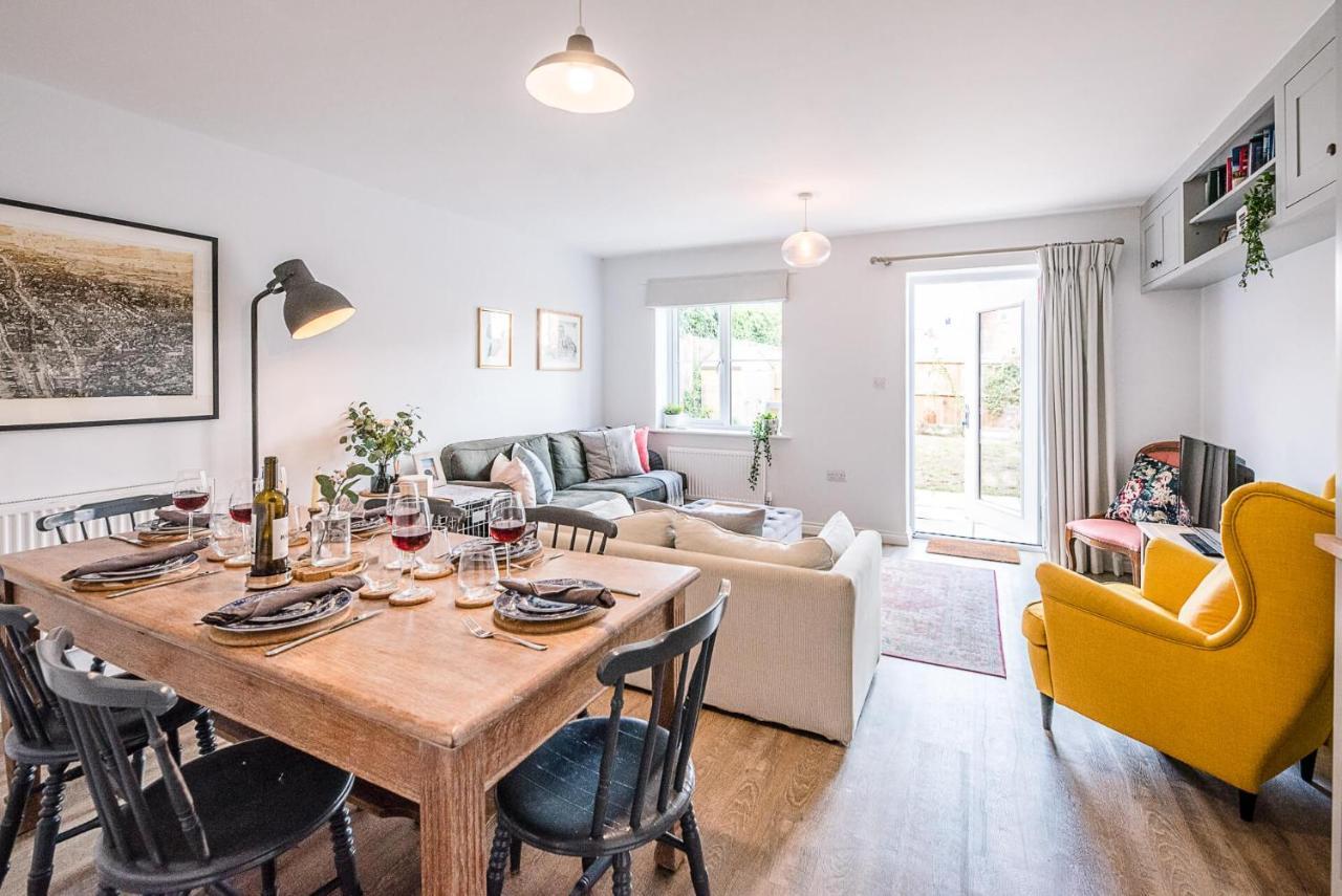 Martlet Cottage Aldeburgh Dış mekan fotoğraf