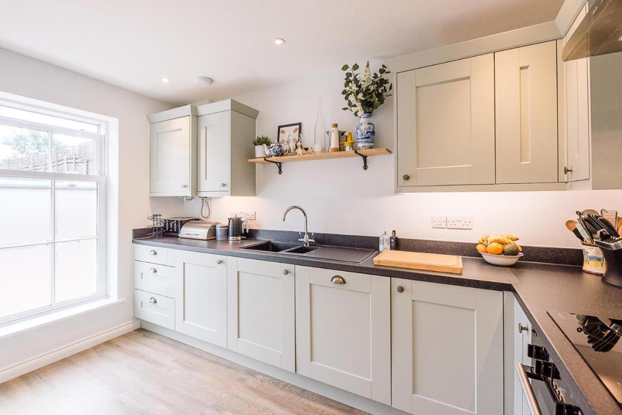 Martlet Cottage Aldeburgh Dış mekan fotoğraf