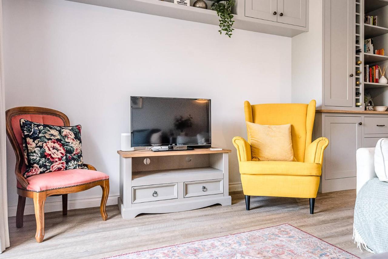 Martlet Cottage Aldeburgh Dış mekan fotoğraf