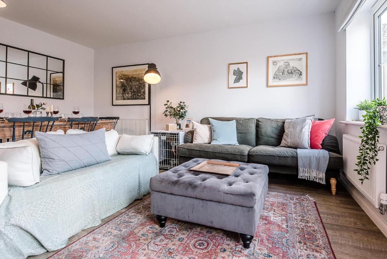 Martlet Cottage Aldeburgh Dış mekan fotoğraf