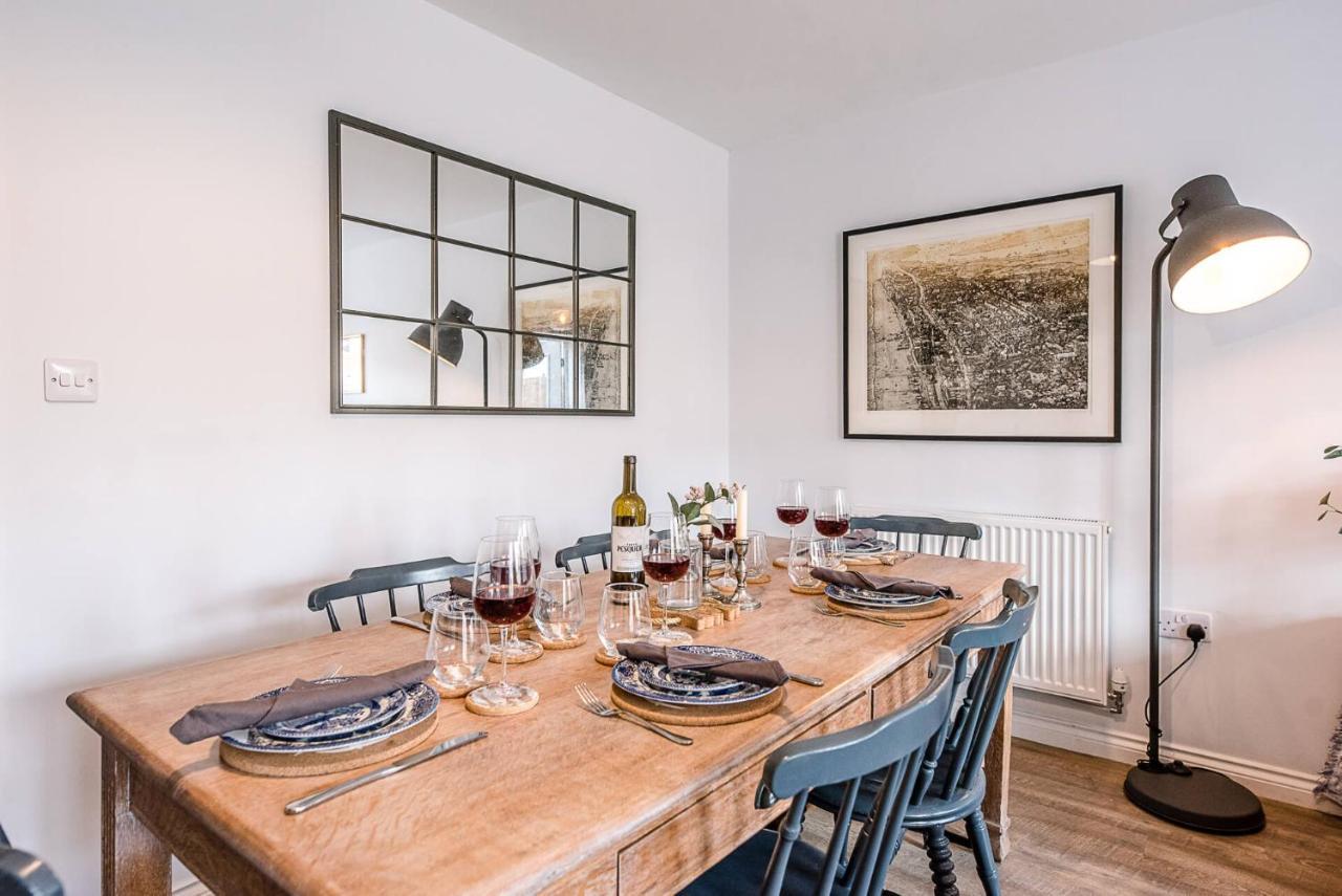 Martlet Cottage Aldeburgh Dış mekan fotoğraf