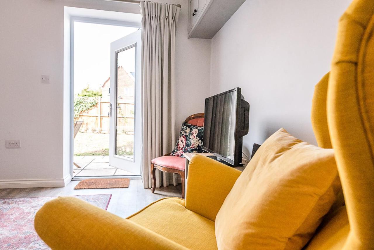 Martlet Cottage Aldeburgh Dış mekan fotoğraf