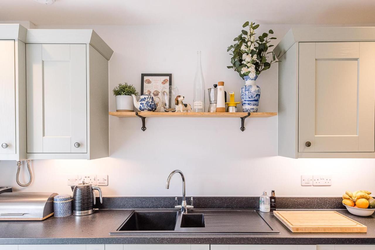 Martlet Cottage Aldeburgh Dış mekan fotoğraf