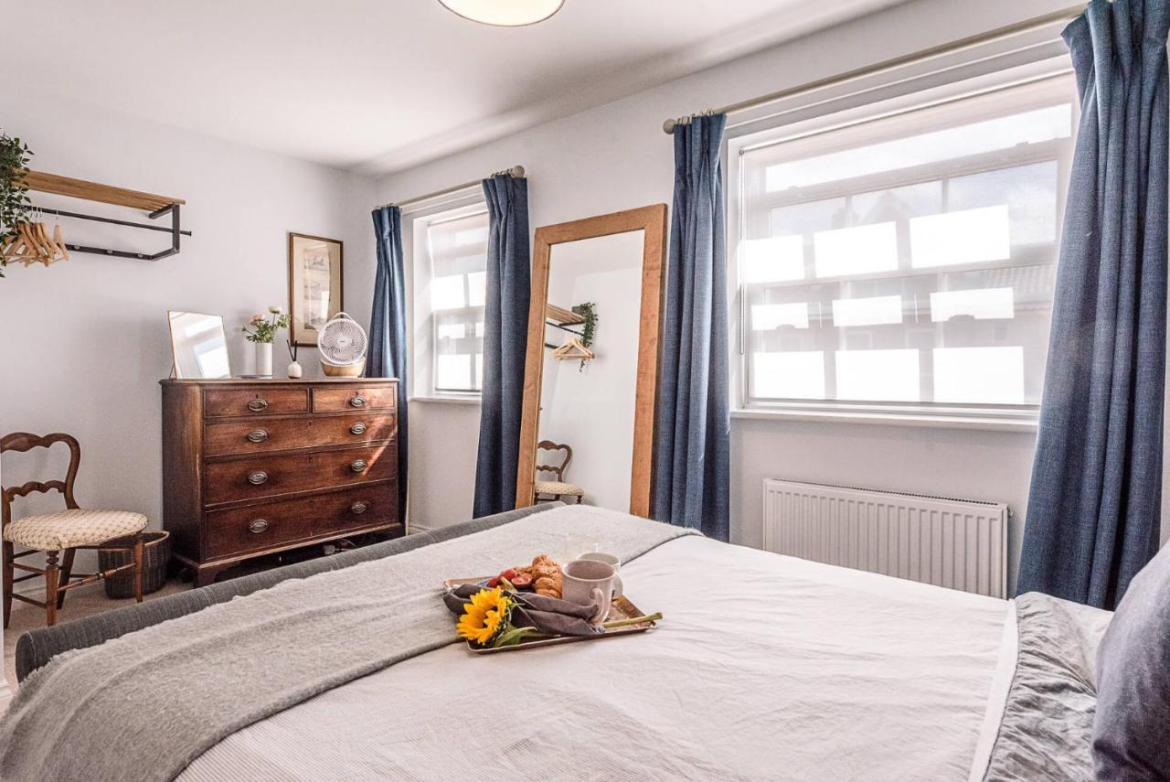 Martlet Cottage Aldeburgh Dış mekan fotoğraf