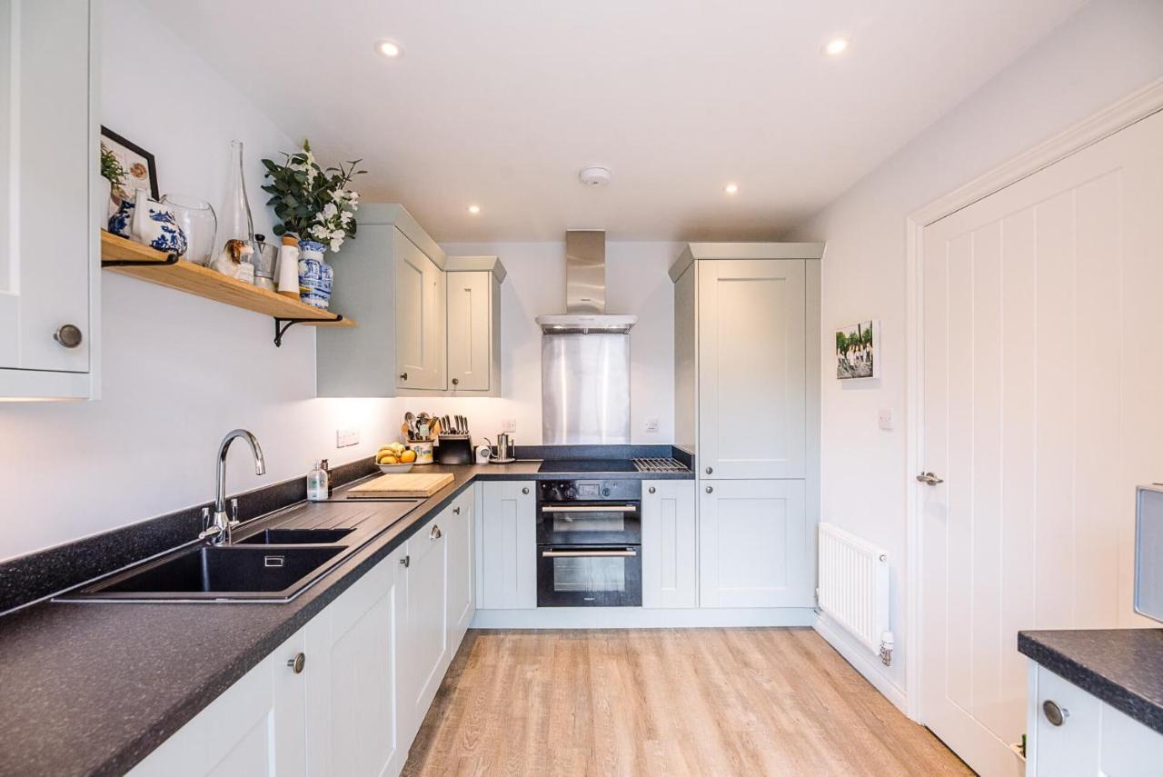 Martlet Cottage Aldeburgh Dış mekan fotoğraf