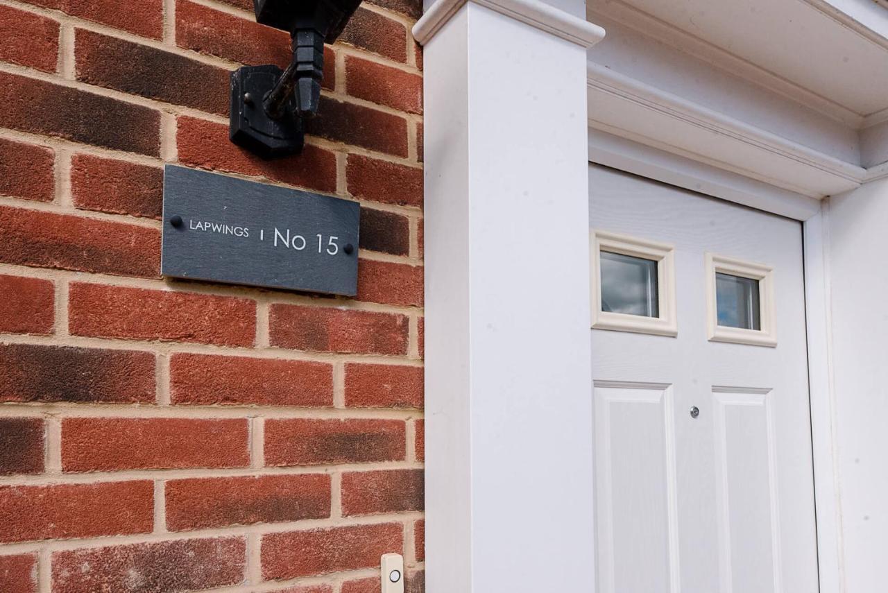 Martlet Cottage Aldeburgh Dış mekan fotoğraf