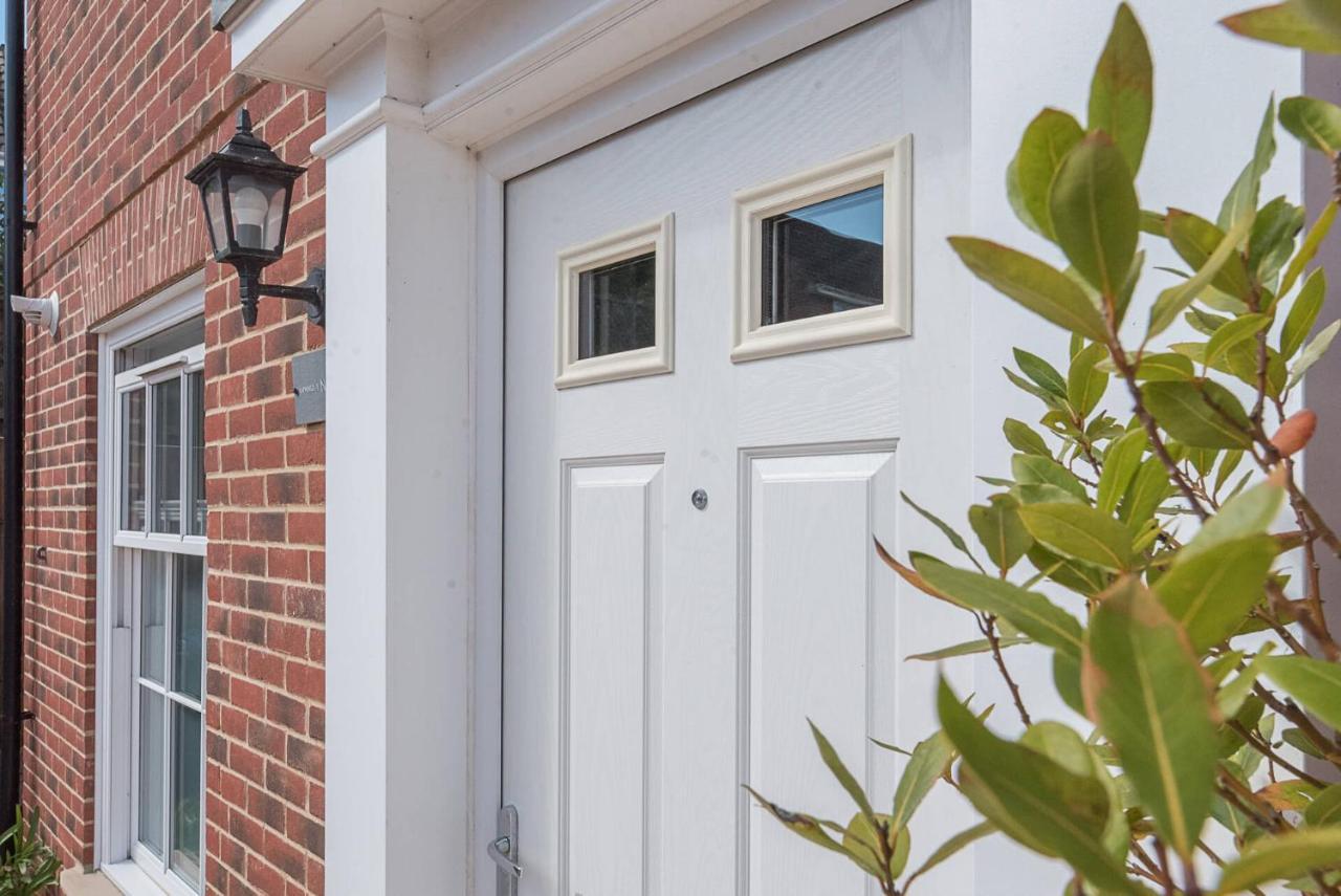 Martlet Cottage Aldeburgh Dış mekan fotoğraf